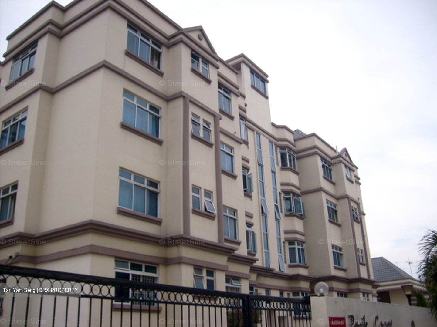 Park Court (D15), Apartment #589201031